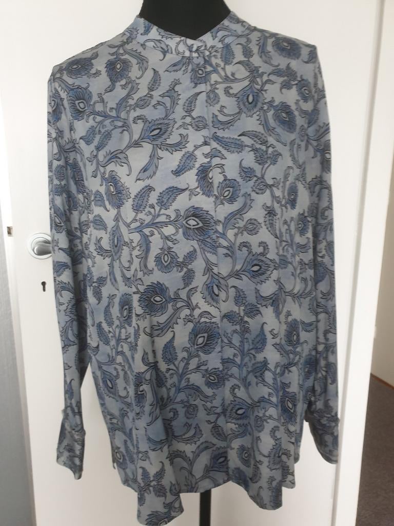 Repeat zijden blouse maat 42, Repeat, Maat 42/44 (L), Nieuw, Verzenden