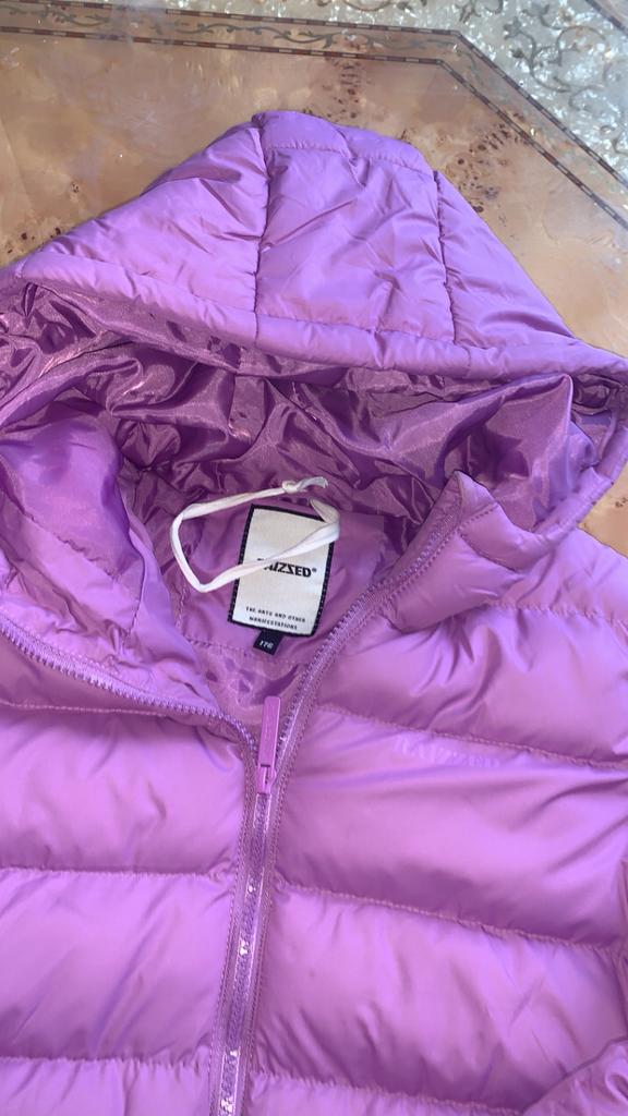 Jas, Kleding | Dames, Bodywarmers, Ophalen of Verzenden, Zo goed als nieuw, Maat 38/40 (M)