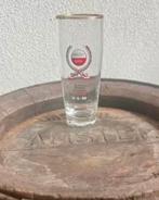 Vintage Amstel Bierglas - Opening Brouwerij Helmond 19-6-65, Ophalen of Verzenden, Zo goed als nieuw, Glas of Glazen, Amstel
