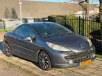 Peugeot 207 CC 1.6 VTi, Voorwielaandrijving, 15 km/l, Gebruikt, 4 cilinders