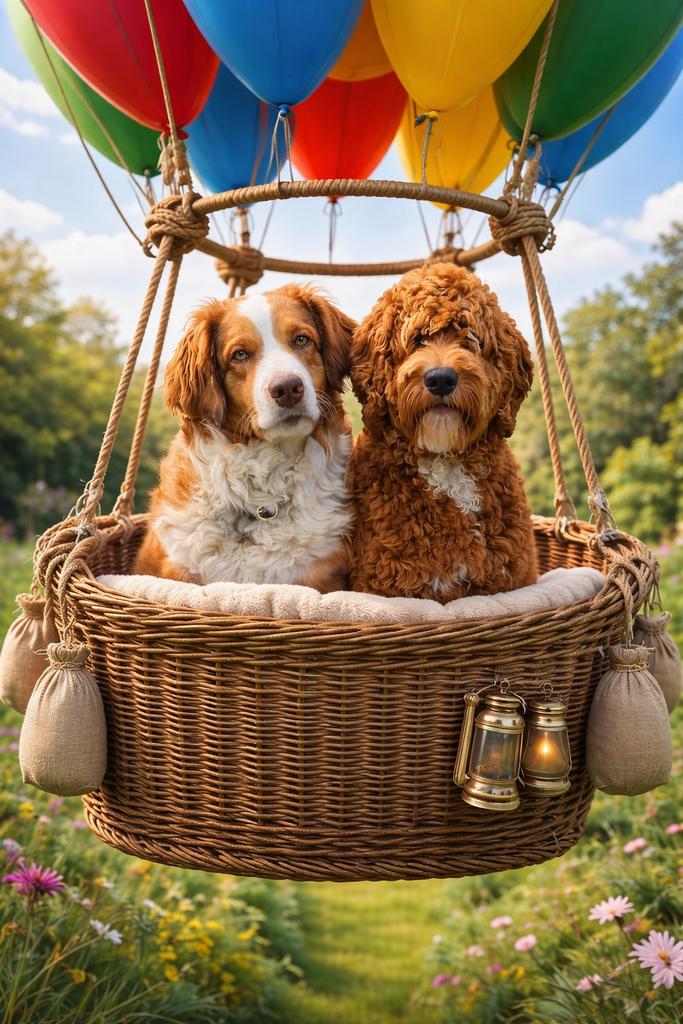 Aussiedoodles, Dieren en Toebehoren, Honden | Niet-rashonden, Parvo, 8 tot 15 weken, Meerdere, Meerdere dieren