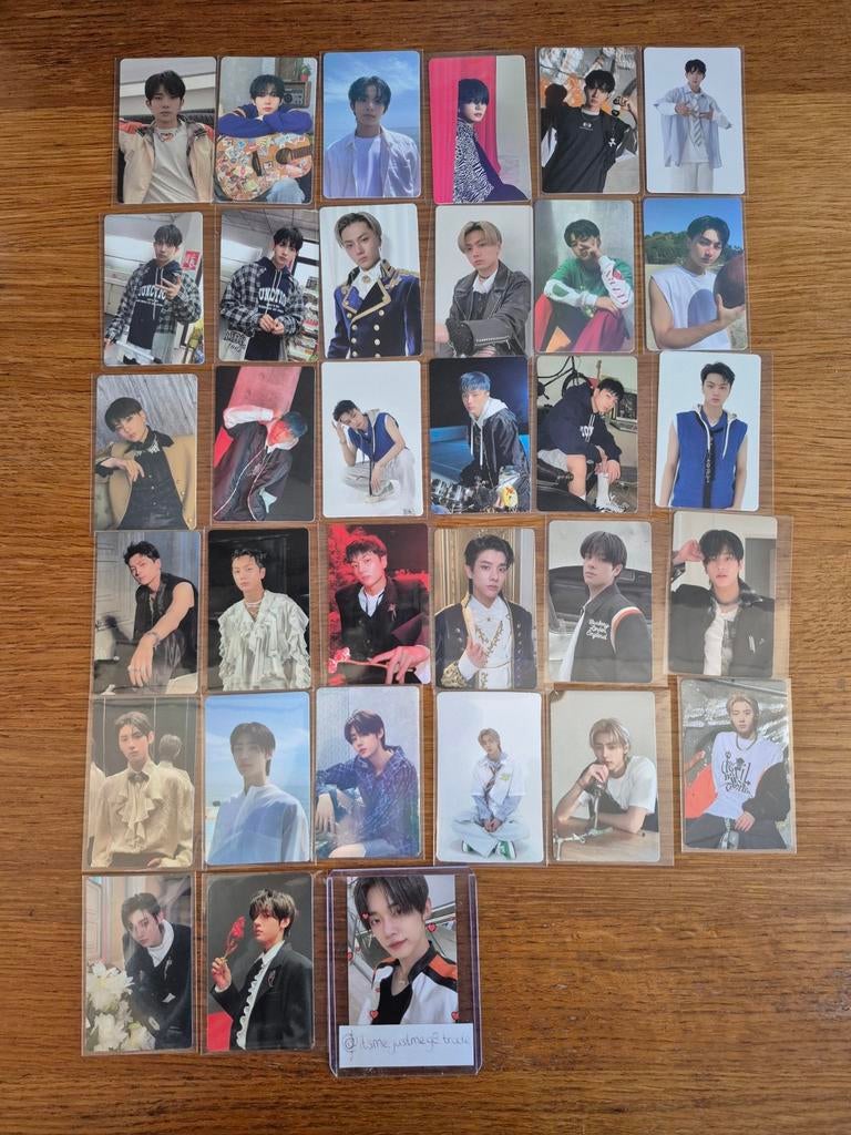 Enhypen Photocards, Verzamelen, Muziek, Artiesten en Beroemdheden, Ophalen of Verzenden, Zo goed als nieuw, Foto of Kaart