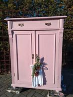 Spekkast meidenkast spekkast schoenenkast, Kinderen en Baby's, Kinderkamer | Commodes en Kasten, Ophalen, 50 tot 70 cm, 105 cm of meer