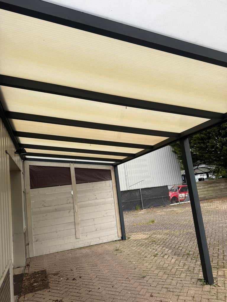 Overkapping, Ophalen of Verzenden, Gebruikt