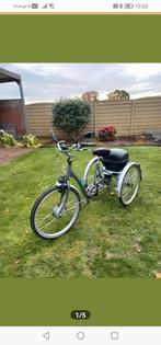 Elektrische driewieler, Ophalen of Verzenden, Zo goed als nieuw