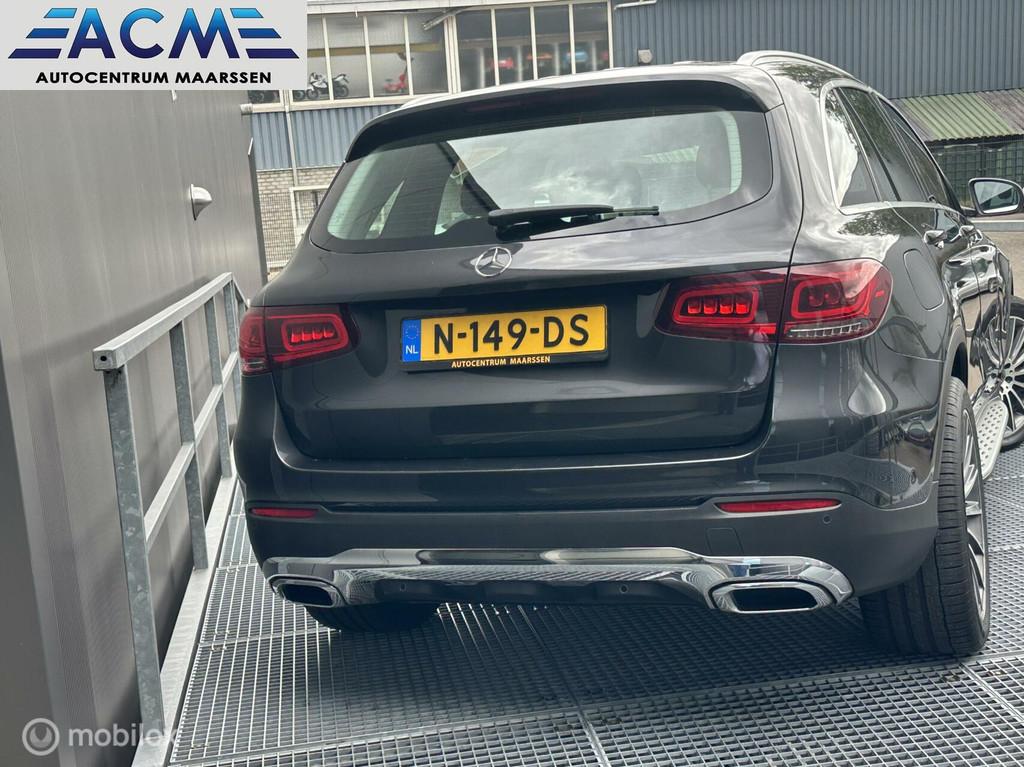 Mercedes GLC-klasse 200 4MATIC Premium, Parkeerassistent, Stof, Gebruikt, GLC
