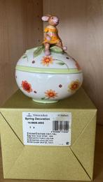 Villeroy en Boch Spring decoration ei bunny, Ophalen, Zo goed als nieuw