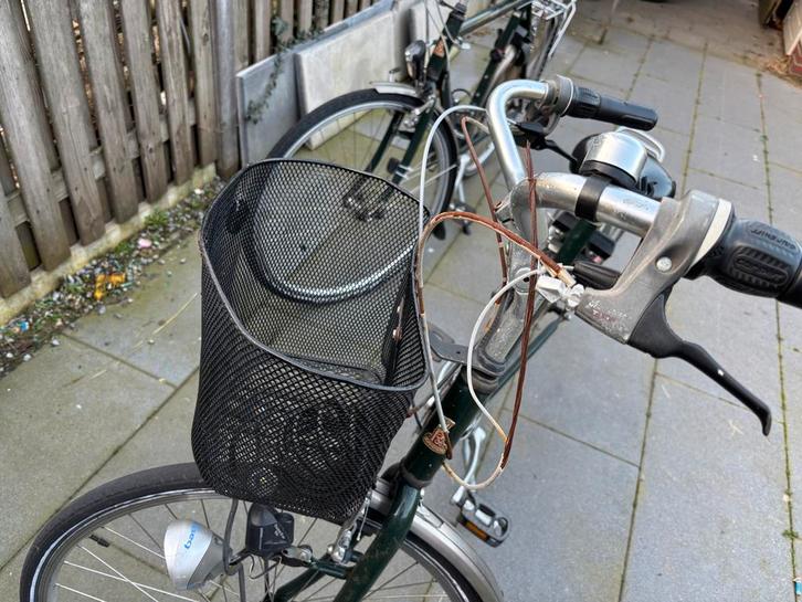 Dames- en herenfietsen gebruikt - opknappers, Fietsen en Brommers, Fietsen | Dames | Damesfietsen, Gebruikt, Overige merken, Versnellingen