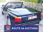 BMW Z1 | 1990 | Route 66 Auctions, Overige carrosserieën, Zwart, Bedrijf, Handgeschakeld