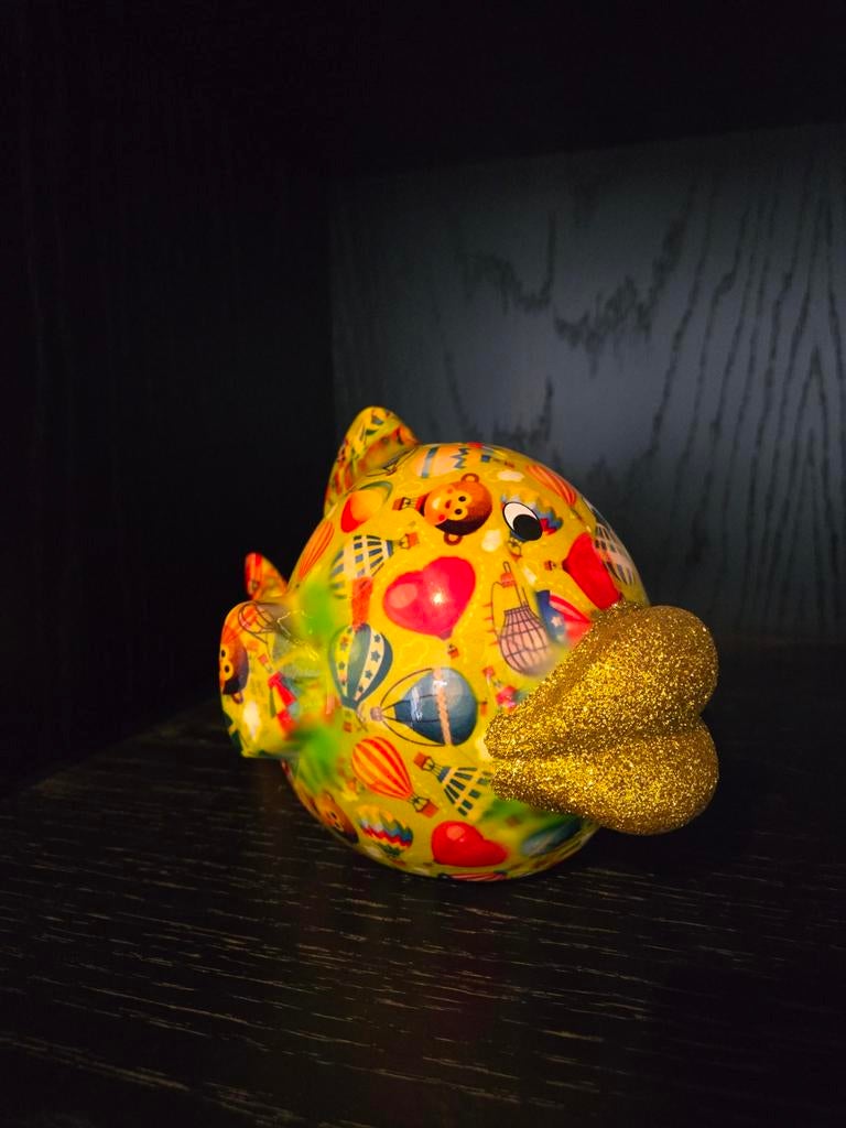 Pomme Pidou fish, Huis en Inrichting, Woonaccessoires | Overige, Ophalen of Verzenden