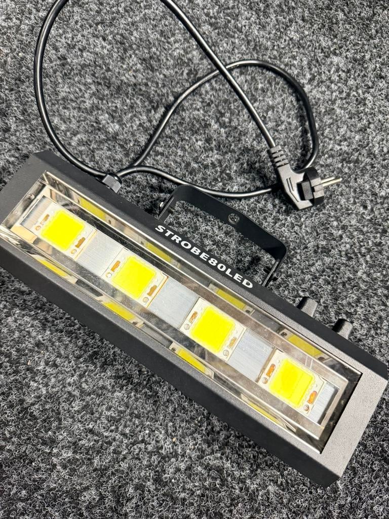 Stroboscoop verlichting, Ophalen, Zo goed als nieuw, Licht