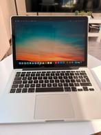 MacBook Pro 13 inch 2015 256GB, Computers en Software, Apple Macbooks, 256 GB, 2 tot 3 Ghz, Qwerty, 8 GB