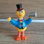 Bird grote gele vogel Neef Jan van Sesamstraat JHP China, Ophalen of Verzenden, Zo goed als nieuw