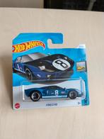 Hotwheels Ford GT, Ophalen of Verzenden, Nieuw, Auto