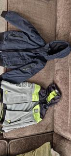 Jassen maat 134/140 - Set van 2 jongensjassen, Kinderen en Baby's, Kinderkleding | Maat 140, Gebruikt, Ophalen of Verzenden, Onbekend