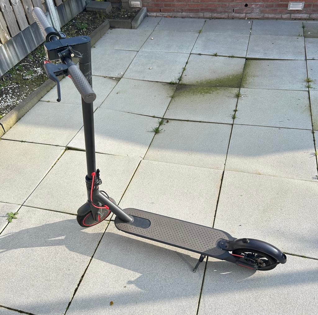 Elektrische step met error code 7, Ophalen, Gebruikt, Elektrische step (E-scooter)