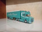 Scania Torpedo walkingfloor Lundby Flyer Tekno, Tekno, Nieuw, Tekno, Bus of Vrachtwagen