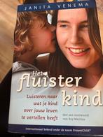Janita Venema - Het fluisterkind, Janita Venema, Ophalen of Verzenden, Ontwikkelingspsychologie, Zo goed als nieuw