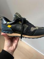 Valentino Garavani Camouflage Sneakers Maat 42,5, Ophalen of Verzenden, Zo goed als nieuw, Overige kleuren, Sneakers of Gympen