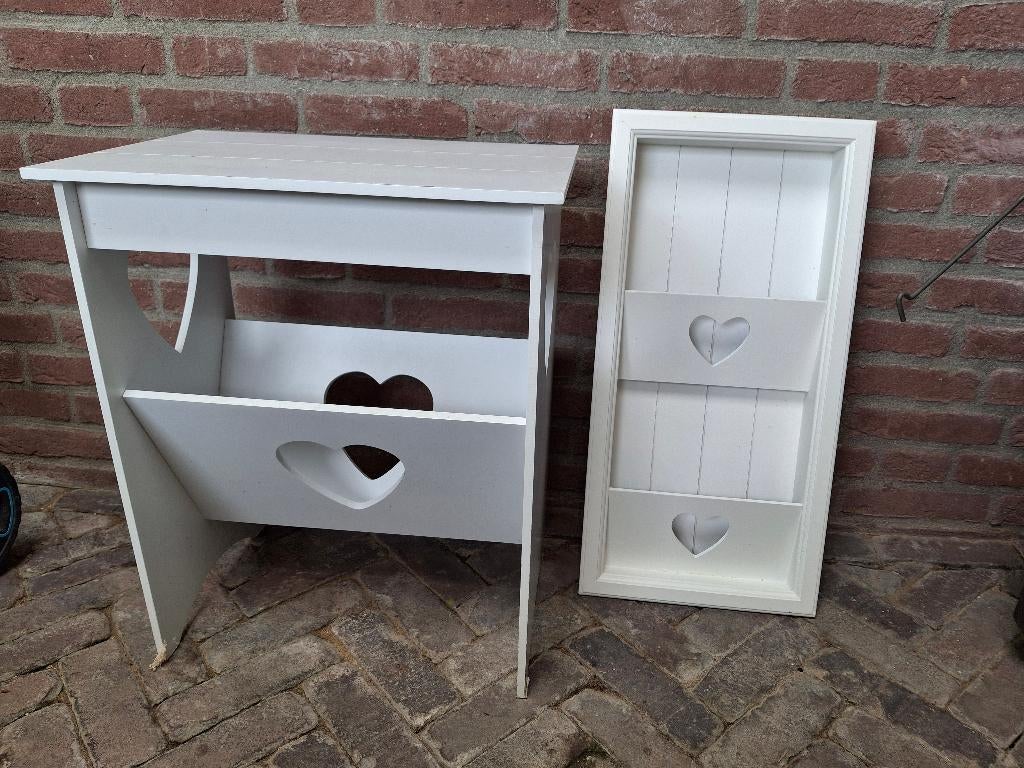Krantenbak, Ophalen, Gebruikt