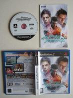 Virtua Fighter 4 Evolution PS2 Playstation 2, Vechten, 2 spelers, Ophalen of Verzenden, Zo goed als nieuw