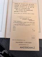 Boek Levenskracht - Dalmeijer's Cursussen (1912), Ophalen of Verzenden, Gamma, Gelezen, Niet van toepassing