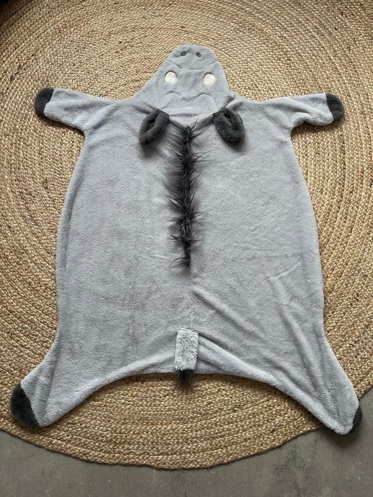 Schattig ezeltje vloerkleed van Zara Home, 100 tot 150 cm, Zo goed als nieuw, 50 tot 100 cm, Ophalen of Verzenden