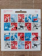 NEDERLAND - vel/blok 3363/3372, Verzenden, Na 1940, Gestempeld