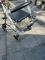 Nieuwe Rollator., Ophalen