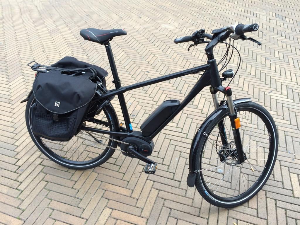 Riese & Müller Charger Touring High Speed Pedelec 45km/h, 59 cm of meer, Ophalen, Zo goed als nieuw, Riese & Müller