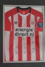 Gesigneerd PSV shirt 2017/2018 - Ingelijst, Sport en Fitness, Voetbal, Ophalen of Verzenden, Zo goed als nieuw, Shirt