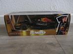 Max Verstappen Red Bull Racing RB18 (Jumbo) 2022, Ophalen of Verzenden, Nieuw, Auto, Bburago