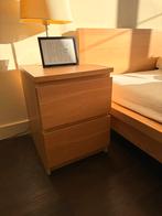 Mooie twijfelaar te koop!, Ophalen, Gebruikt, Bruin, Tweepersoons