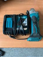 Makita accu slijptol, Ophalen of Verzenden, Zo goed als nieuw