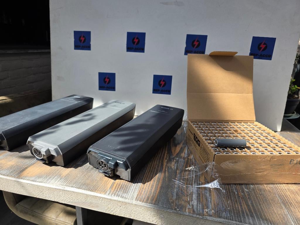 Bosch powerpack 300 400 500 revisie of gebruikt vanaf 125, Ophalen of Verzenden, Nieuw