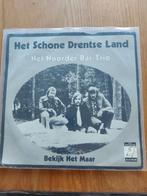 Het noorder bar trio het schone Drenthe land, Ophalen of Verzenden, Gebruikt, Overige formaten, Levenslied of Smartlap