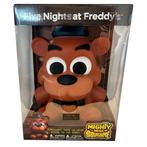 Five Nights At Freddy Mega Squishme Freddy Figure 10", Ophalen of Verzenden, Nieuw
