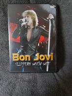 Bon Jovi - Slippery When Wet (Live) DVD - Living on a Prayer, Alle leeftijden, Ophalen of Verzenden, Gebruikt, Muziek en Concerten