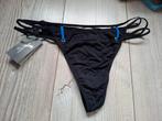 Nieuwe Marlies Dekkers string mt XL, Kleding | Dames, Ondergoed en Lingerie, Marlies Dekkers, Ophalen of Verzenden, Zwart, String