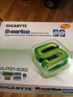 2x Mainboard Gigabyte, Ophalen, Gebruikt, Socket 775, DDR2