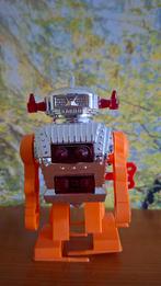 Vintage robot, Ophalen of Verzenden, Gebruikt
