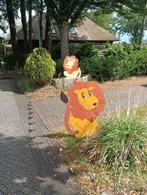 Straatversiering Jungle/ Afrikadieren, Ophalen, Gebruikt, Overige