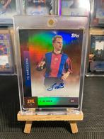 Frank de Boer /25 Autograph FC Barcelona Topps 2025-26, Verzamelen, Sportartikelen en Voetbal, Ophalen of Verzenden, Nieuw, Buitenlandse clubs