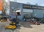 Walker diesel hoogkiep frontmaaier, Tuin en Terras, Zitmaaiers, Ophalen of Verzenden, Opvangbak, 120 cm of meer, Gebruikt