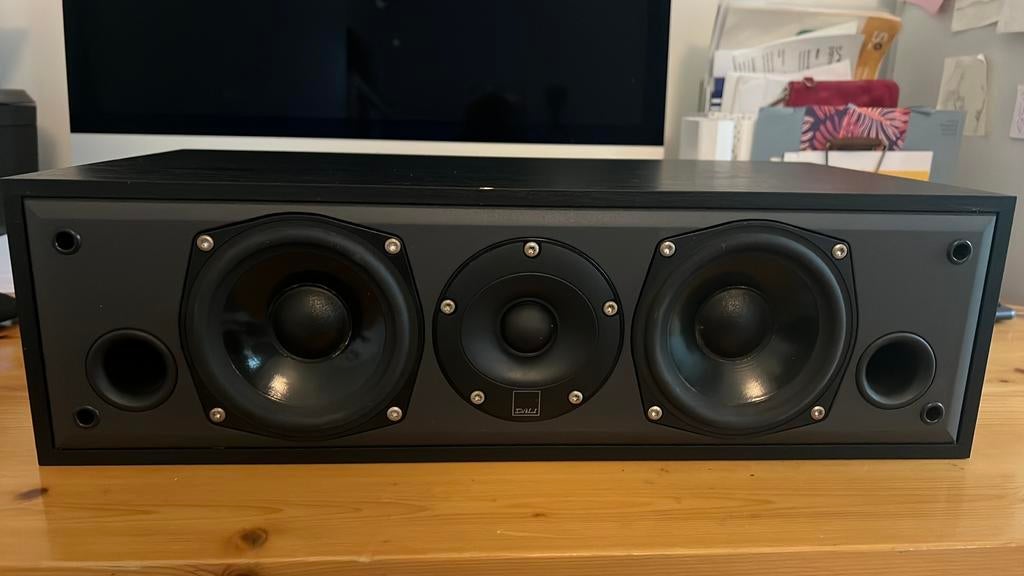 DALI BLUE C1000 - CENTER SPEAKER, Ophalen, Gebruikt, Audio