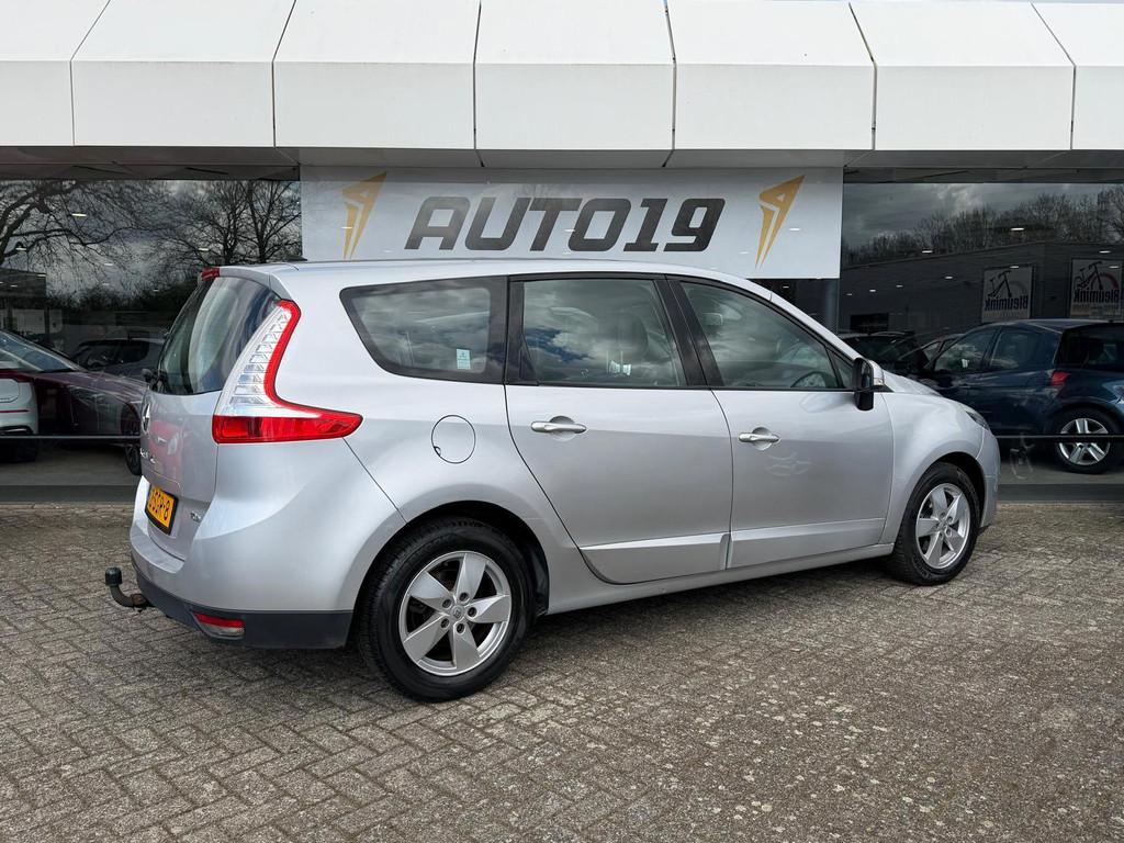 Renault Grand Scénic 1.4 TCe Dynamique, Auto's, Voorwielaandrijving, Stof, Gebruikt, 4 cilinders