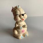 Italiaans vintage guitig pieper konijntje, Ophalen of Verzenden, Gebruikt