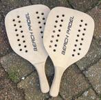 Beach Padelset - Klaar voor het strand!, Ophalen of Verzenden, Gebruikt, Padelracket