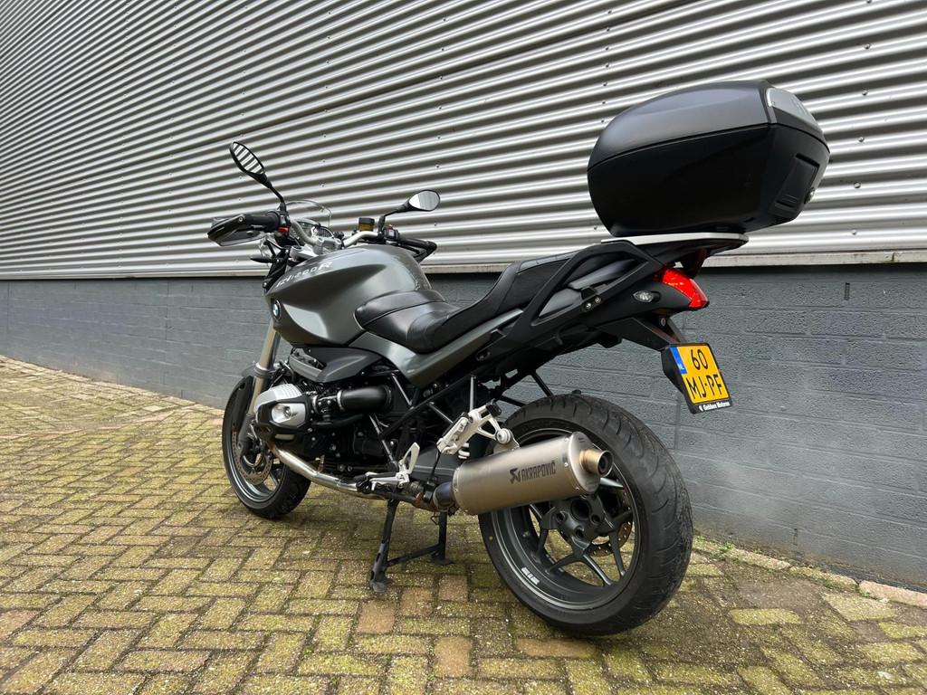 BMW Tour R 1200 R / ESA / ABS / Topkoffer / Akrapovic / Corb, Bedrijf, Meer dan 35 kW, ABS, Mulder Car Company