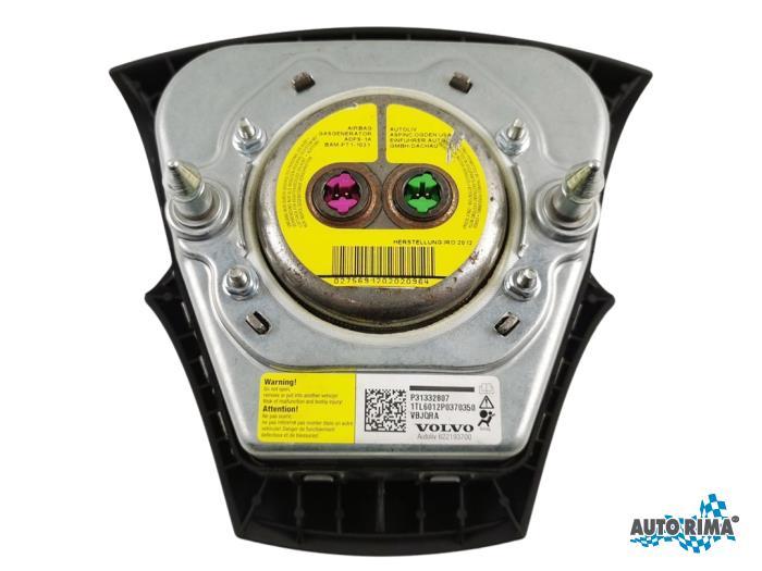 Airbag links (Stuur) van een Volvo V50, Auto-onderdelen, Gebruikt, -, -, Ophalen of Verzenden